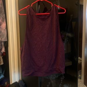 Lululemon muscle tank